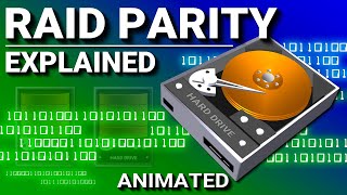 What is RAID Parity? by PowerCert Animated Videos 23,651 views 1 month ago 6 minutes, 13 seconds