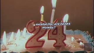 sundial - 24 (Clean - Lyrics)