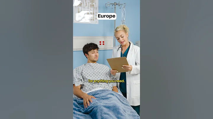 Going to the doctor in Europe vs America #shorts