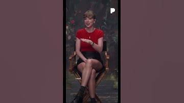 New video of Taylor explaining Elizabeth Taylor #thelifeofashowgirl #TLOASG #taylorswift #swiftie