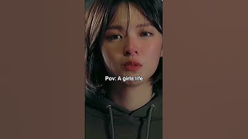 Thumbnail of pov: A girl's life❤️‍🩹