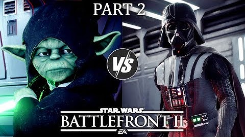 LEGENDARY YODA - Duels 1v1 Intense Gameplay (Compilation #12) | Star Wars Battlefront 2