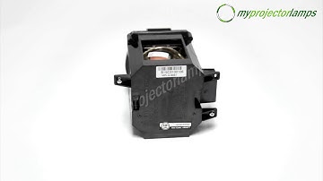 NEC NP21LP Projector Lamp