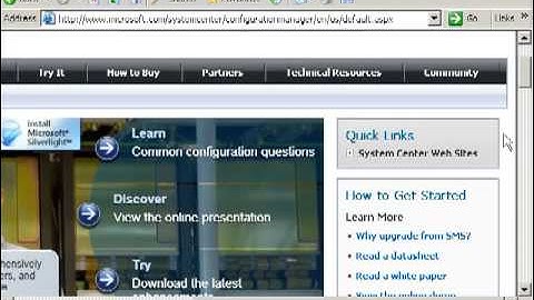 Microsoft SCCM 2007 Installation Part 1