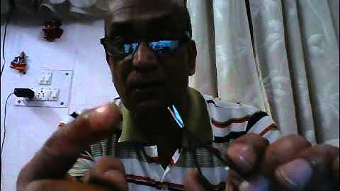 Ophthalmic Instruments 8 - de Wecker Scissors - Sanjoy Sanyal