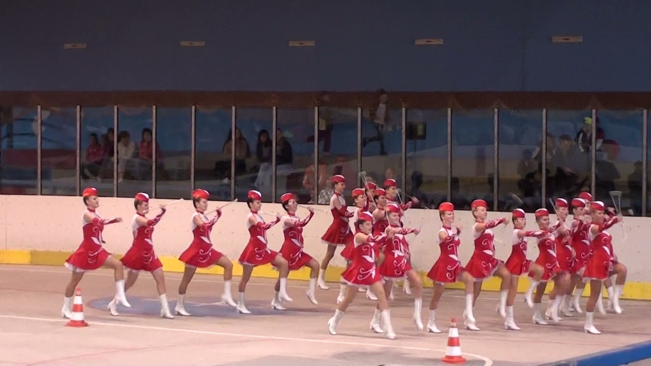 Historie: Rebelky defilé 2011