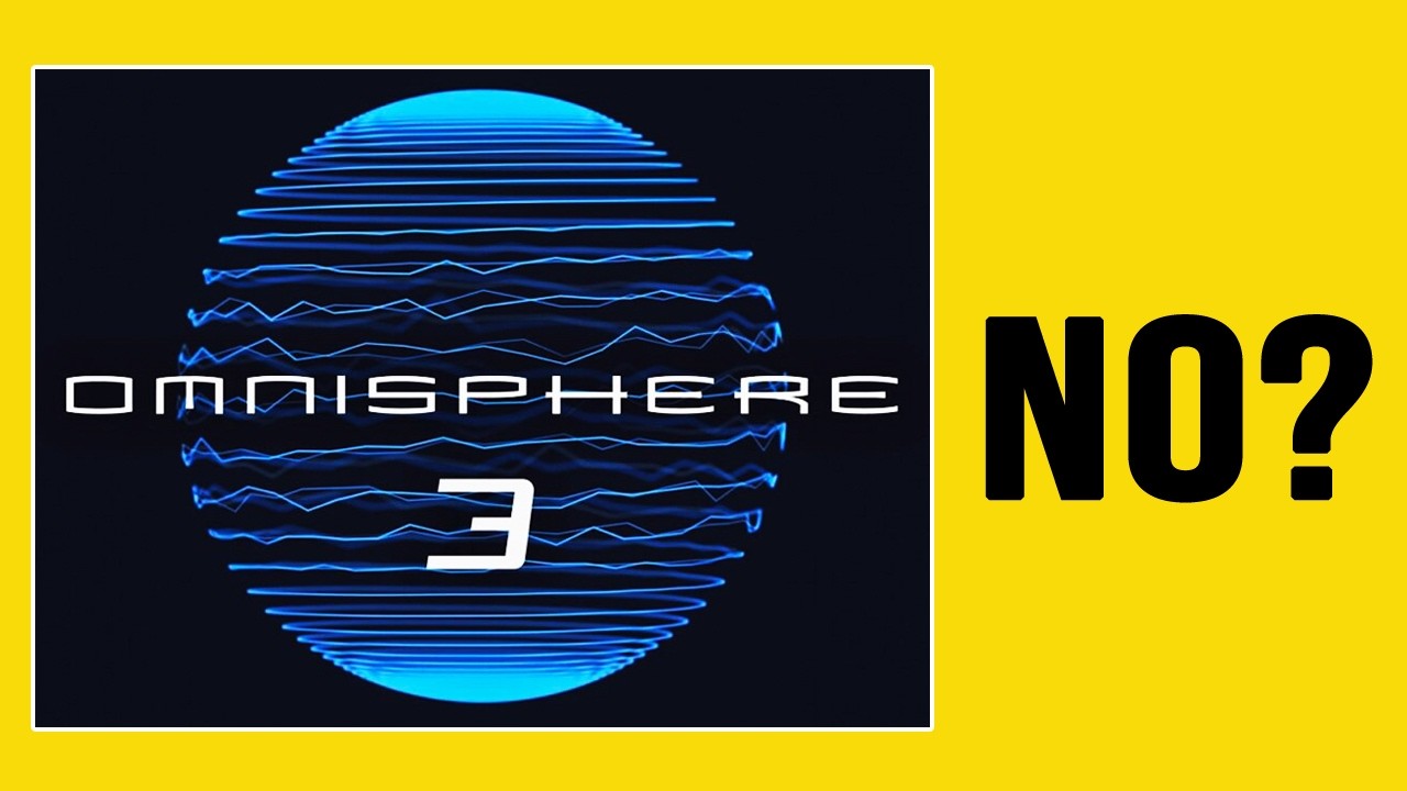 Don't Buy Omnisphere 3, Get THIS Instead