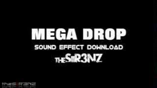 Mega Bass Drop Sound Effect   Download