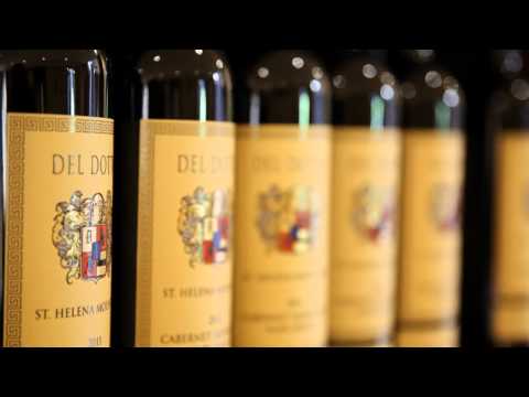 Video: Gabay sa Del Dotto Winery sa Napa