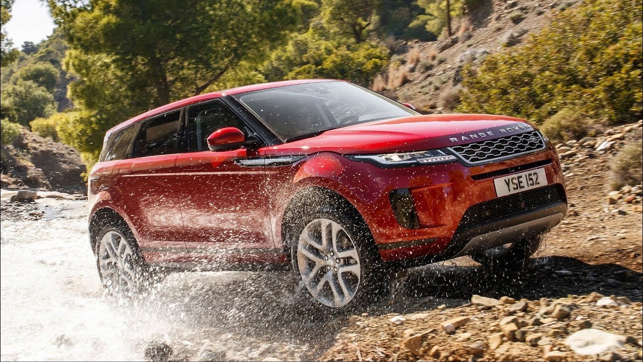 Land Rover Range Rover Evoque 2020 Car Review YouTube