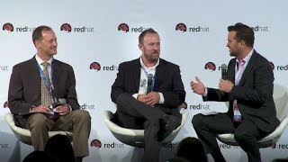 2017 Government Symposium - Modern App Development Panel screenshot 3