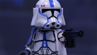 LEGO Star Wars: The Lost Clone (Stop Motion)