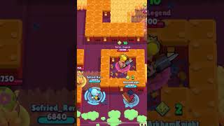 FUNNIEST Brawl Stars Cheese | #brawlstars #shorts