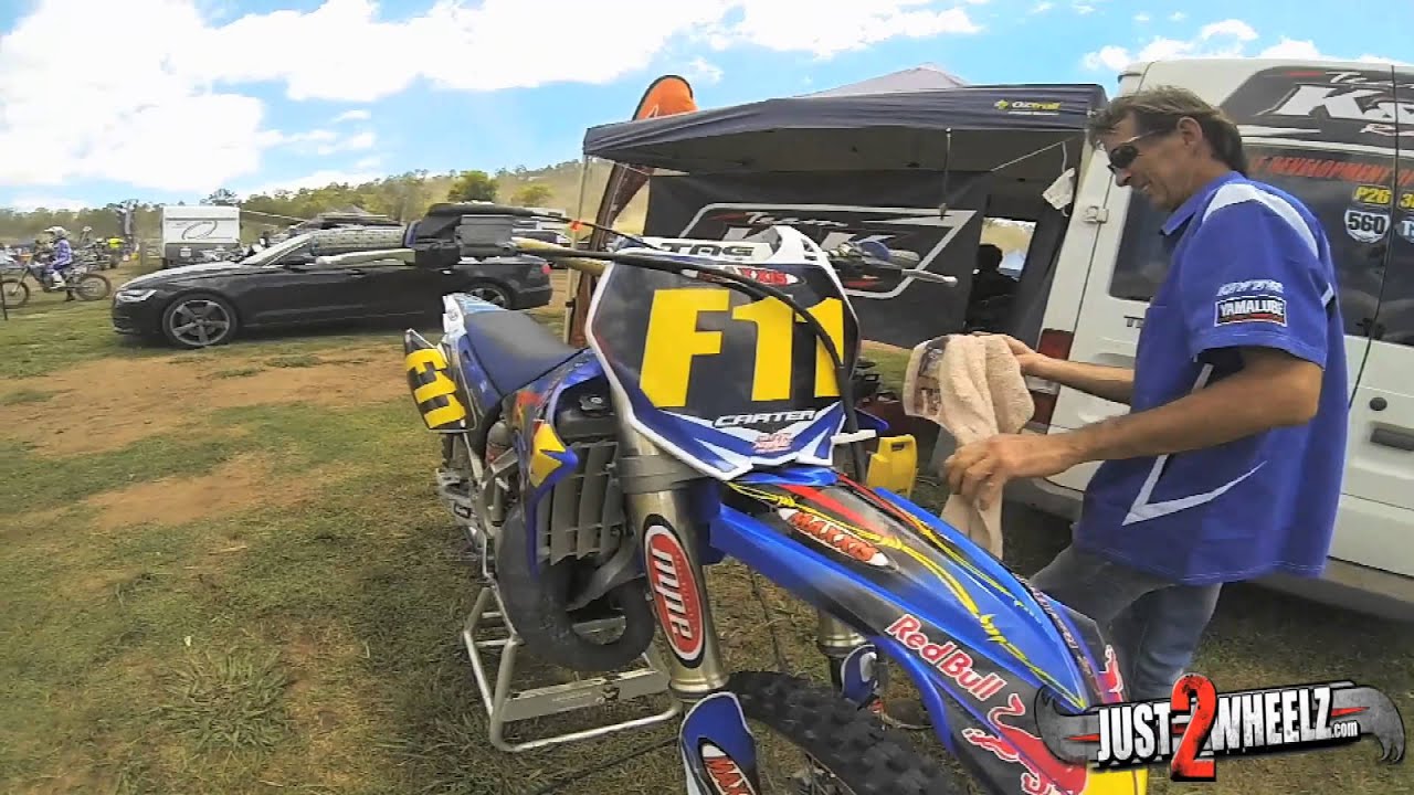 Go Girls Rnd #1 at QMP