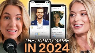 An Ambitious Entrepreneur’s Guide to Dating In Your League In 2024 | Amanda Bradford