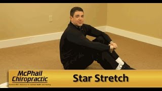 Dr Drew McPhail - Star Stretch