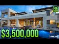 Exotic Modern Mansion Tour in Las Vegas 2020