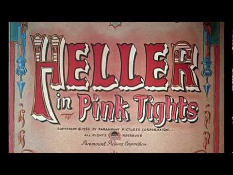 Heller in Pink Tights