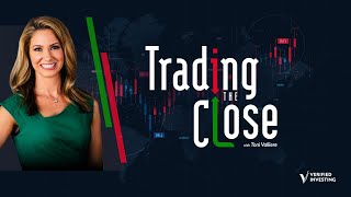 Trading The Close with Gareth Soloway ARM, AirBnB, Roblox. Marathon #btc