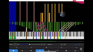 [Black MIDI] Regretted @FWRaven979