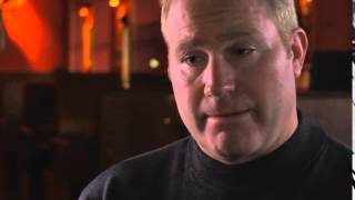 Marty McSorley talks about the role of the enforcer