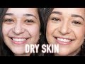 How To Create Perfect Skin For A Dry Skin Type