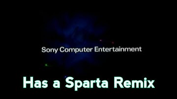 PS2 Startup Has a Sparta Remix (My Version)