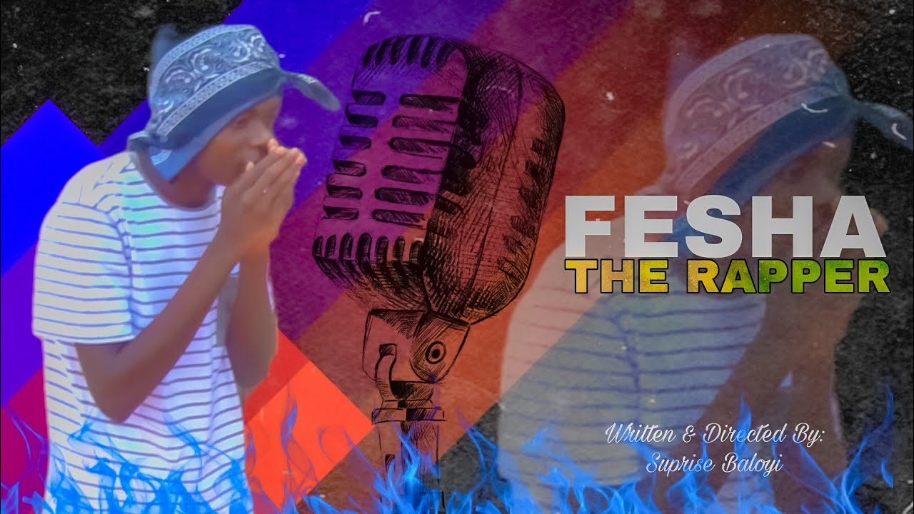 Fesha The Rapper (The Sign Up) - YouTube