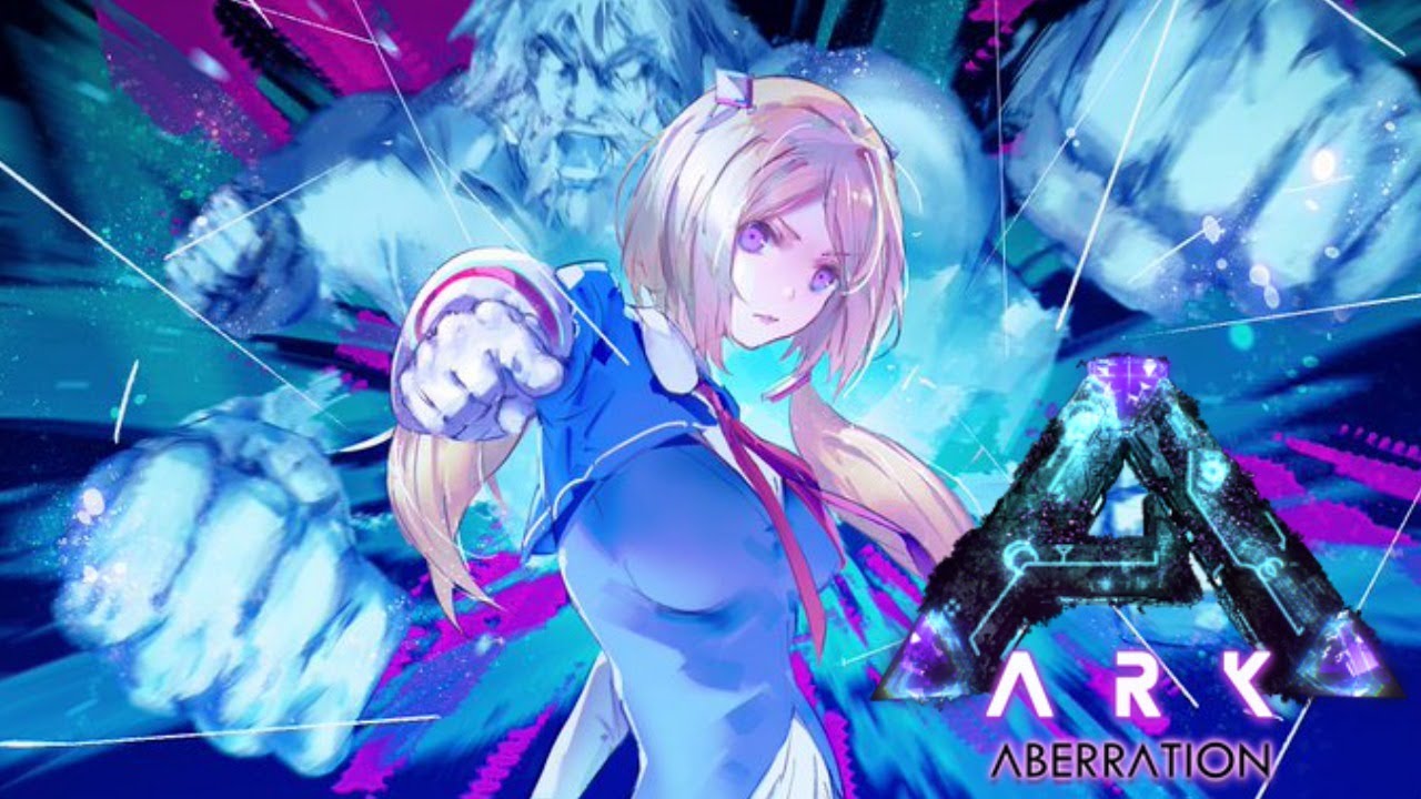 【Ark】ムキロゼ楽園高校工業科1年ムキロゼ科学発展への道【ホロライブ/アキロゼ】