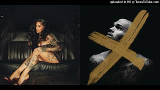 Folded x New Flame Mashup (Kehlani / Chris Brown & Usher)