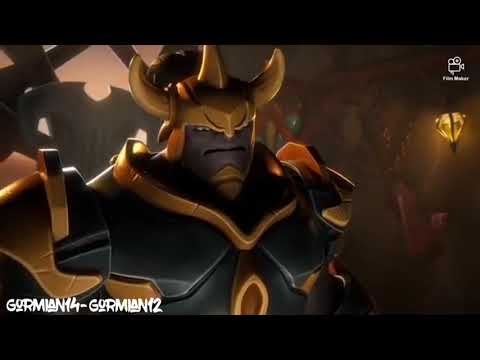 Lord Voidus is