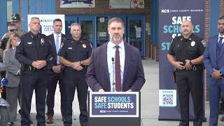 Knox County schools enhance security with advanced weapon detection system