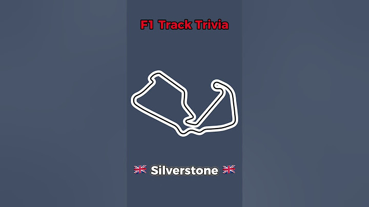 Can you name these F1 tracks? The last one is my favorite circuit on the calendar. #f1 #formula1