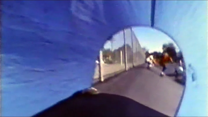 Escondido and schoolyard bank riding. Go for It (d...