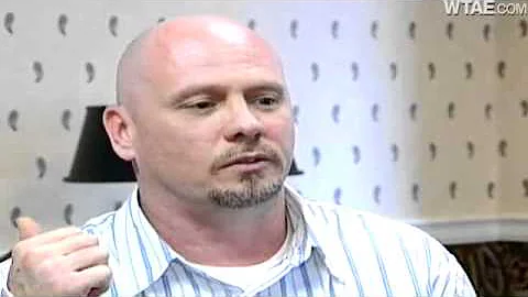 Scott Ashley Details Events Before Police Incident