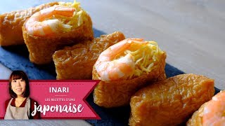 Recette Inarizushi | Les Recettes d'une Japonaise