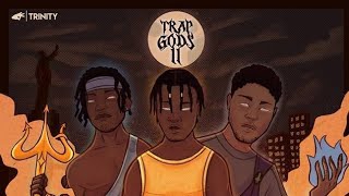 Trinity 3nity [ FREE MY PEOPLE ] - LETRA / 03 TRAP GODS II