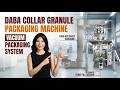 Automatic Vacuum Packaging Machine for Snacks &amp; Granules