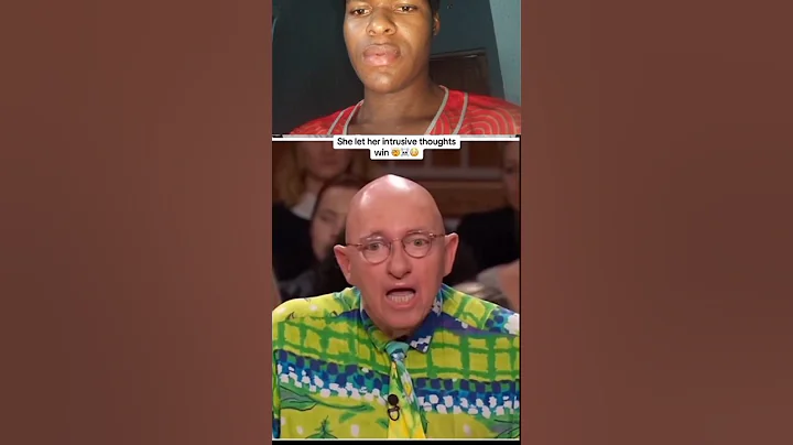 She let her intrusive thoughts win 😭☠️😂 #viral #explore #reels #shorts