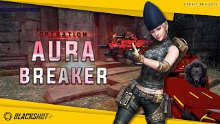 BlackShot - Operation Aura Breaker