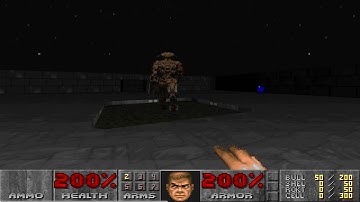 The Most Boring Doom Video Imaginable
