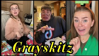 Grayskitz *NEW* TikToks Compilation Funny Shorts Videos  Grayskitz Compilation Videos