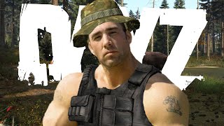 Путь мучения.Dayz Standalone