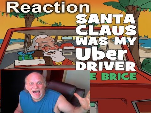 Lee Brice Santa Claus Was My Uber Driver 