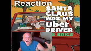 Lee Brice Santa Claus Was My Uber Driver 