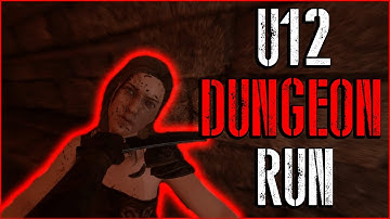U12 DUNGEON RUN!!!! v.12 - Blade & Sorcery