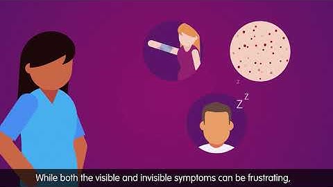 Live Life with ITP - What is it like to live with ITP?