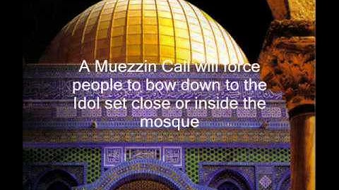 Abomination of Desolation: What is the Image of the Beast?