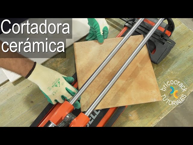 Bellota TECH 100 - Cortadora de cerámica, máquina para cortar azulejos  (cortes hasta 100cm)