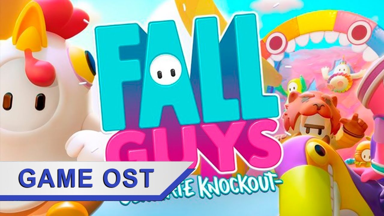 Fall Guys All Soundtracks OST) YouTube